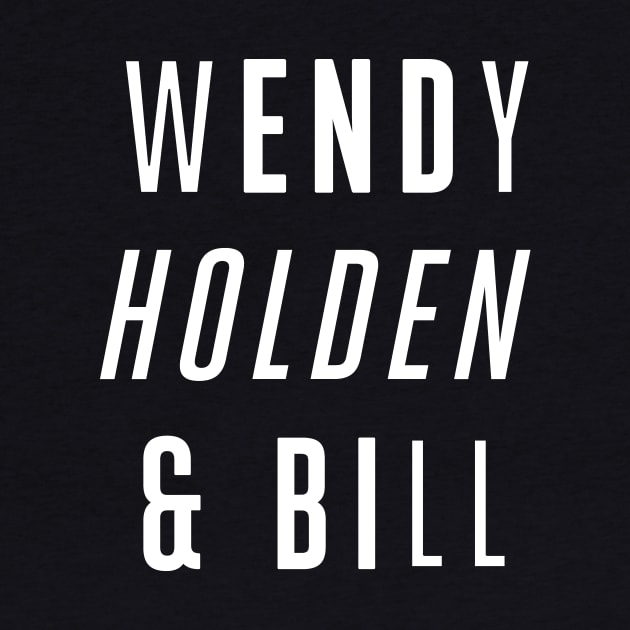 Wendy Holden and Bill by Electrovista